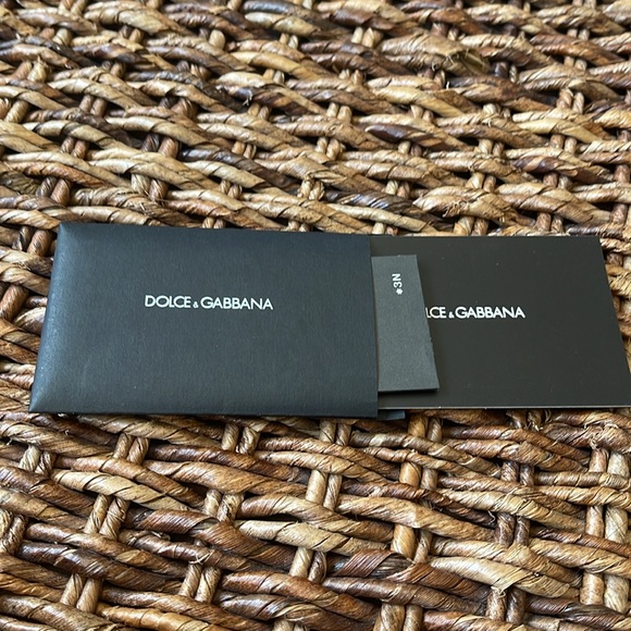 Dolce & Gabbana Sunglasses - All originally packaging - Picture 7 of 10